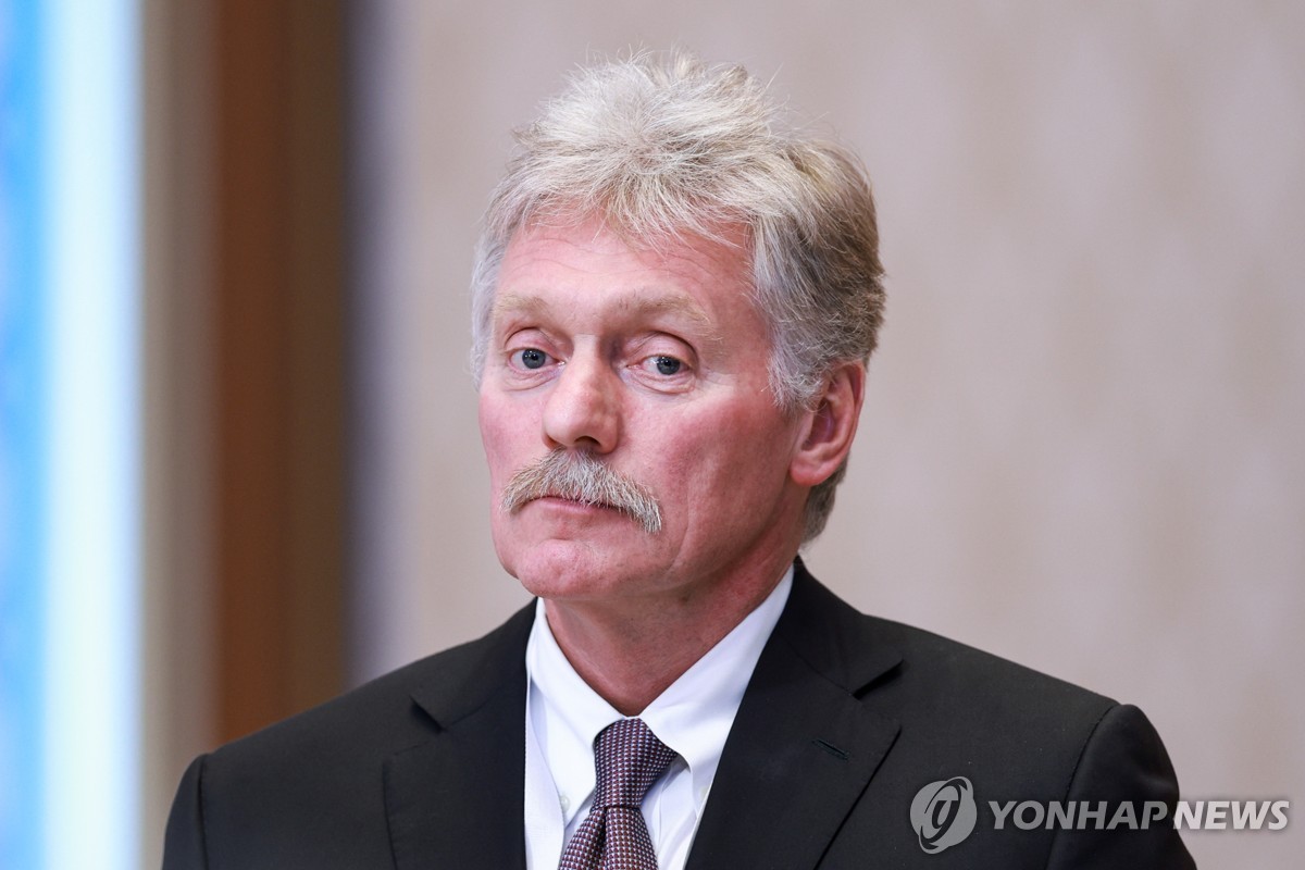드미트리 페스코프 크렘린궁 대변인