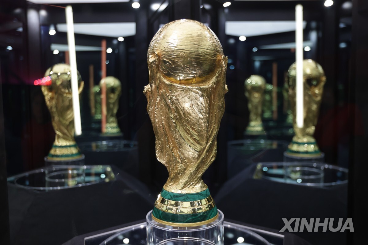 FIFA 월드컵 트로피