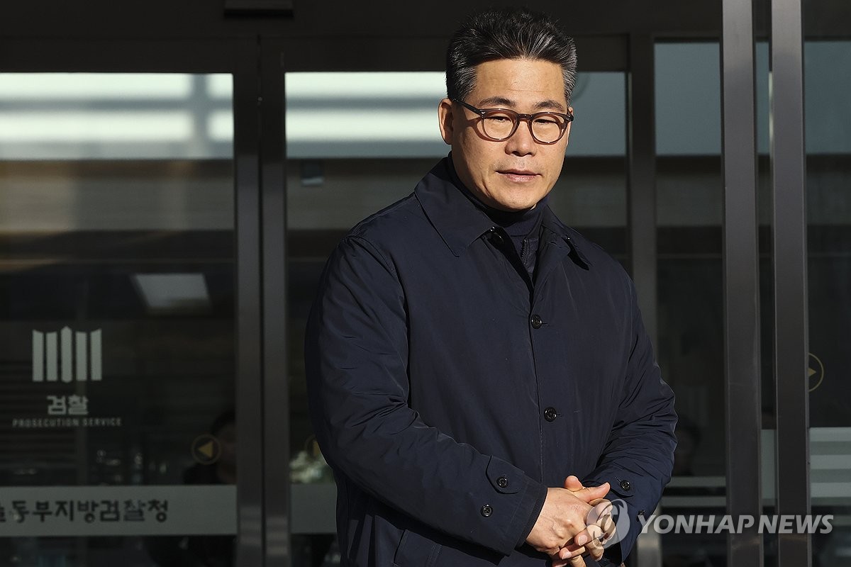 백해룡 경정