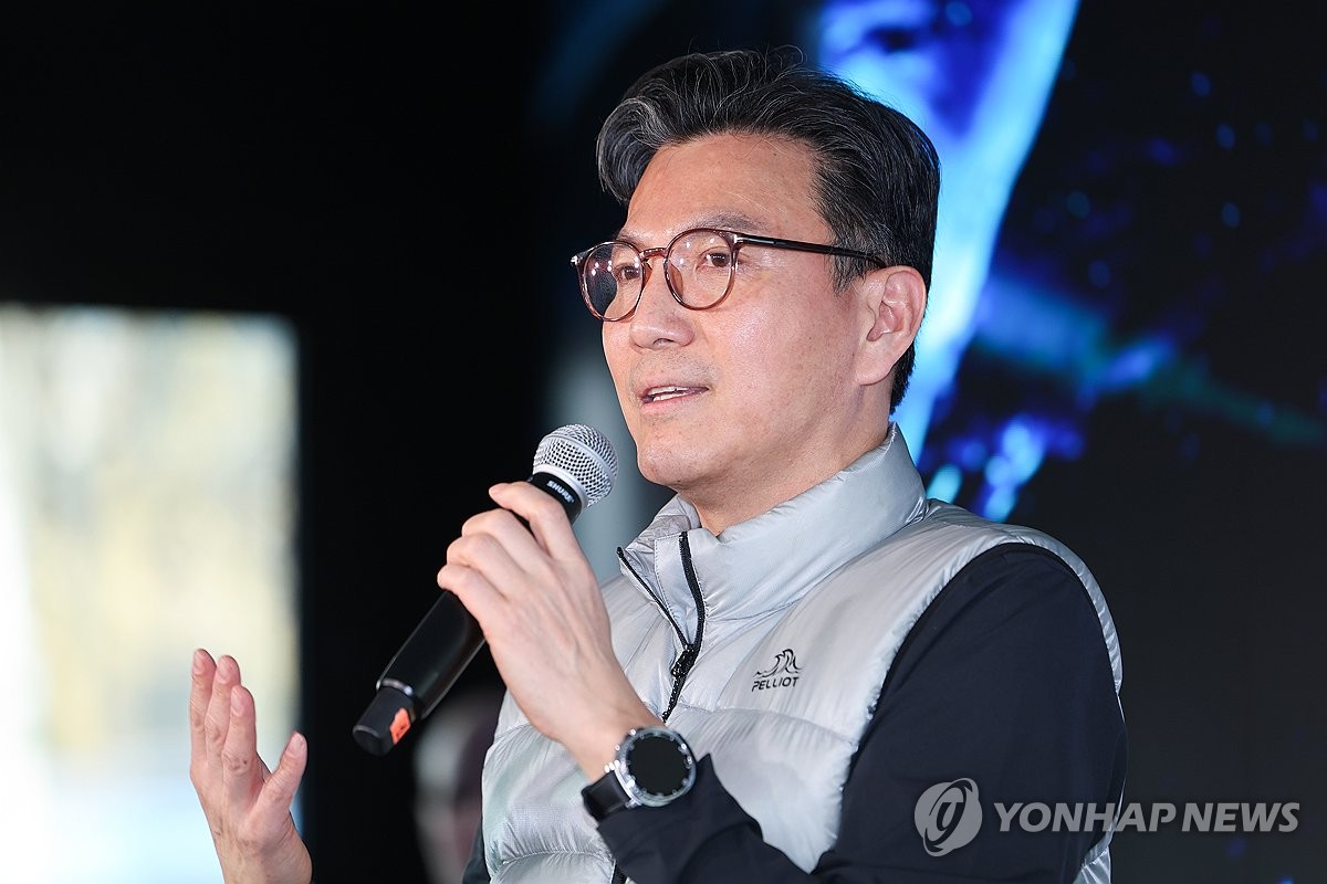 김재열 ISU 회장 겸 IOC 집행위원