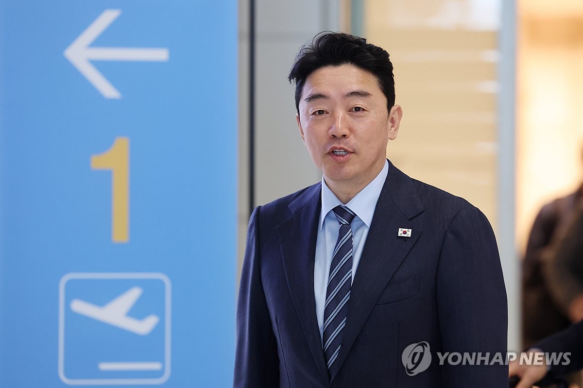 강훈식 대통령 비서실장