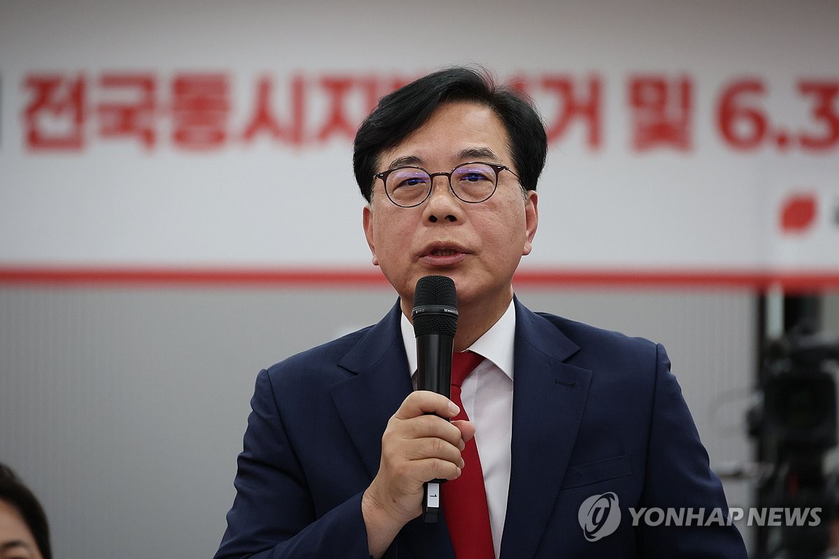 국민의힘 송언석 의원