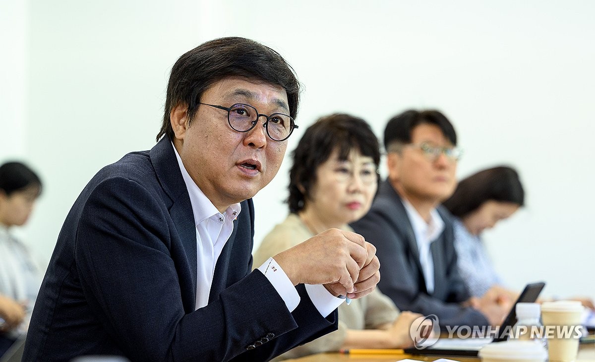 최휘영 문체부 장관 