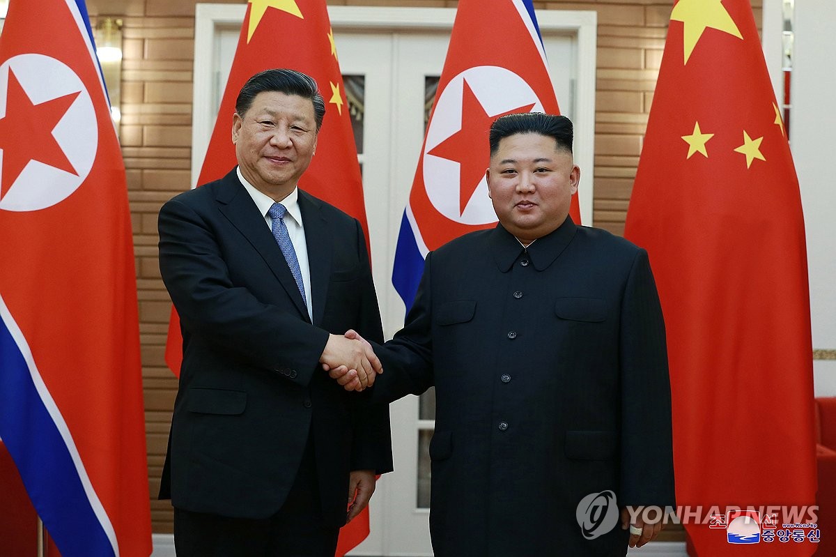 시진핑, 8∼9일 7년만에 북한 국빈방문