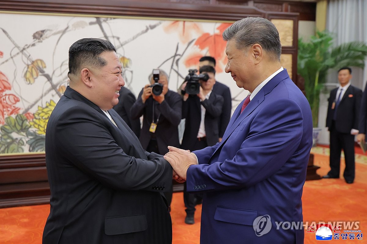 시진핑, 8∼9일 7년만에 북한 국빈방문