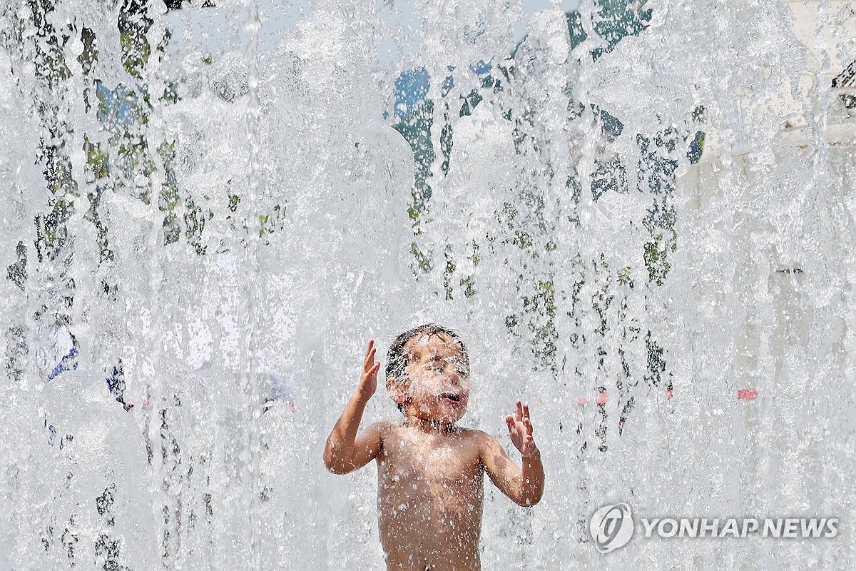 여름, 정면 돌파