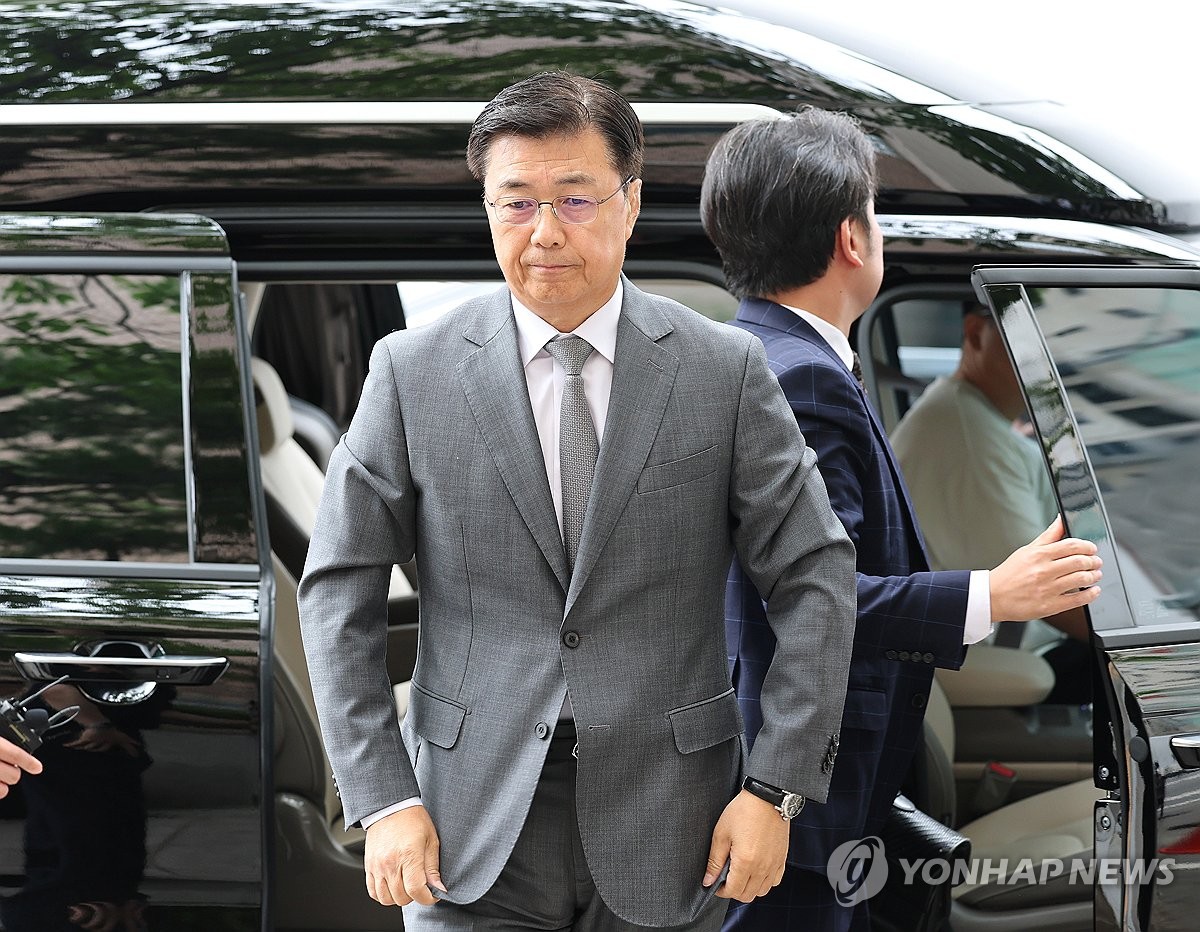 재차 소환되는 홍장원 전 국정원 1차장