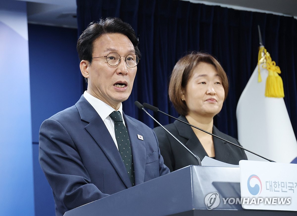 김민석 총리, 