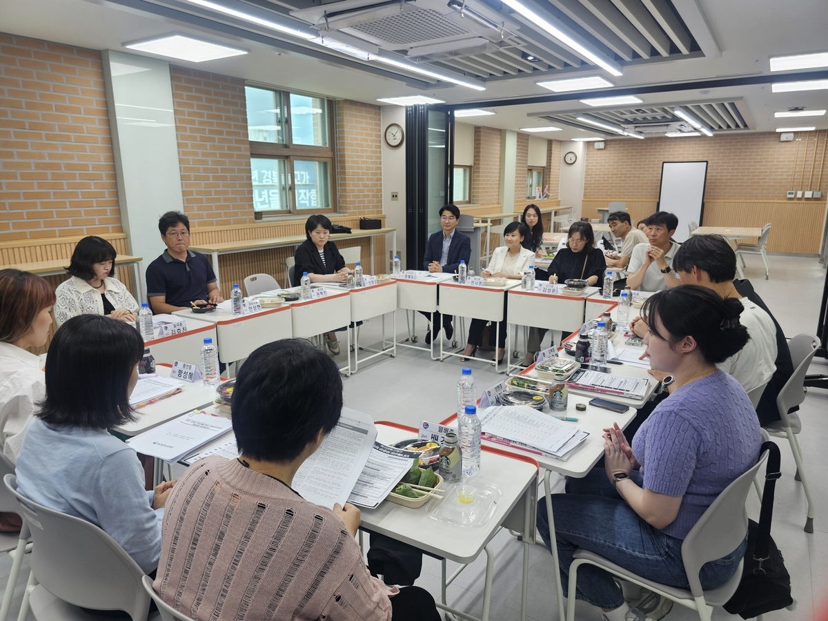 대구시교육청, 신뢰도 높은 학교생활기록부로 학생의 성장을 담다