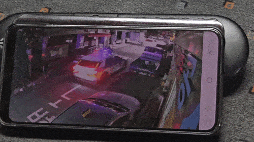 현장 인근 CCTV