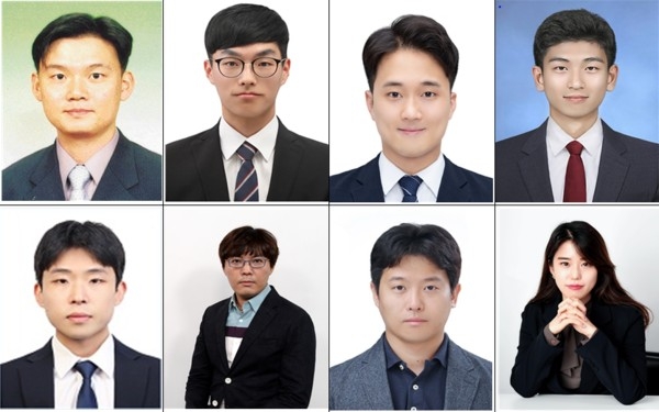 체육기자연맹 2분기 수상자