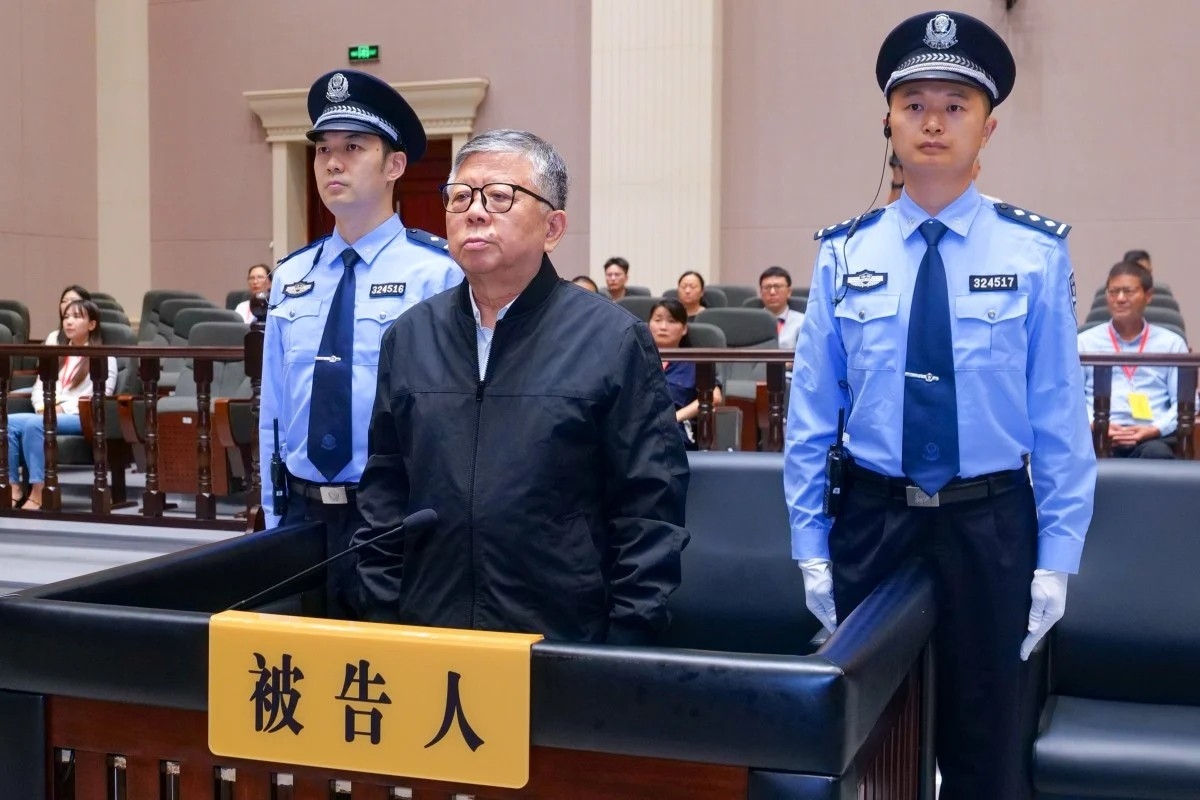 양유린 전 난징경제기술개발구 관리위원회 상무부주임