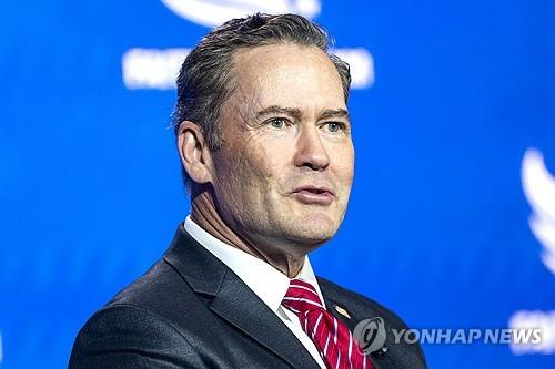 마이크 왈츠 주유엔 미국대사