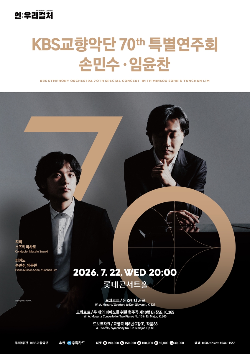 KBS교향악단 70주년 특별연주회