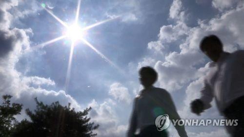 온열질환 주의보