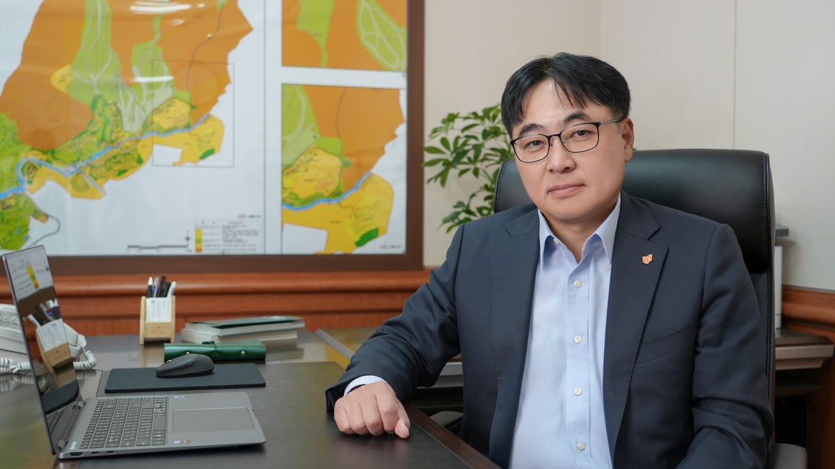 박인준 신임 한국스키장경영협회장