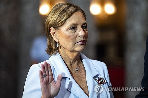 사망한 트럼프 최측근 그레이엄 의원의 여동생 달린 그레이엄 노돈