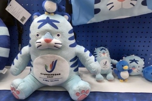 충청 U대회 마스코트