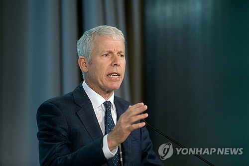 크리스 라이트 미국 에너지부 장관