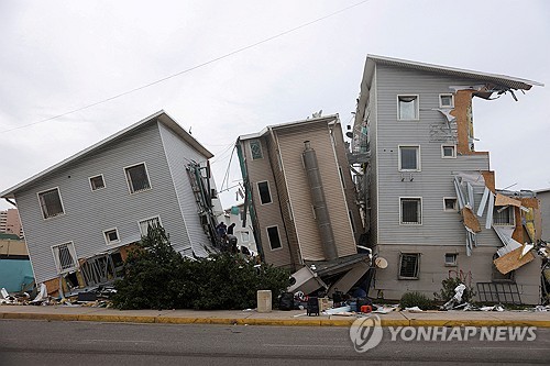 베네수엘라 연쇄 지진
