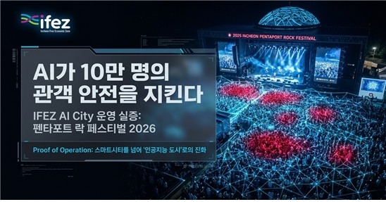 AI 시티 운영실증 시스템