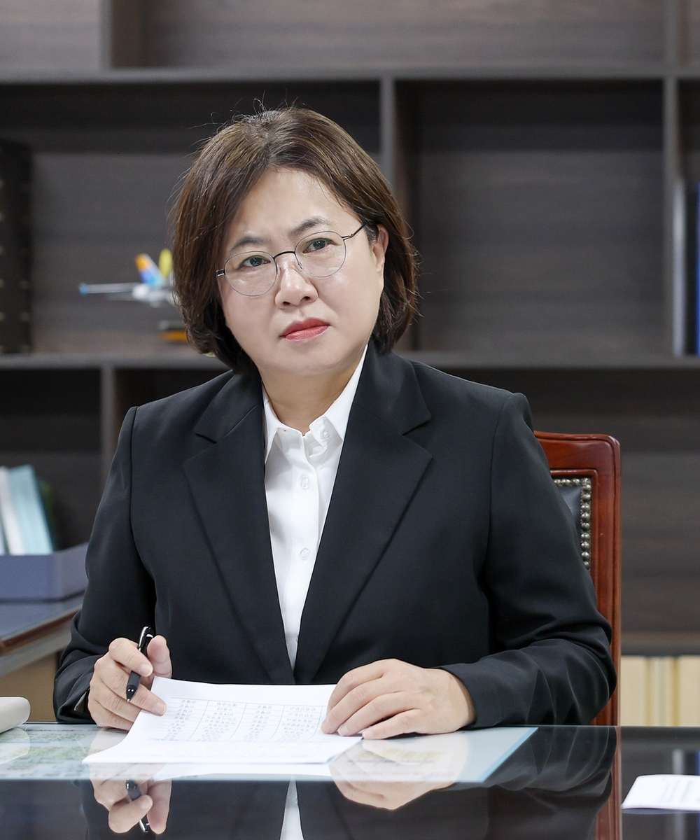 손화정 인천 영종구청장