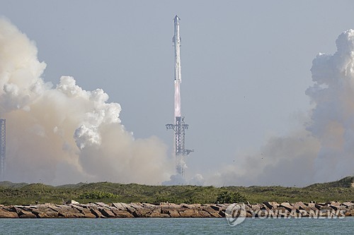 스페이스X V3 스타십 로켓 24일 발사