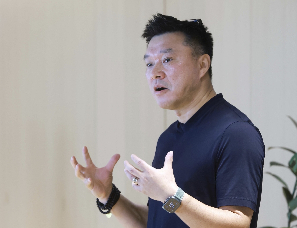엔웨이 시에 애플 본사 개발자 릴레이션 총괄