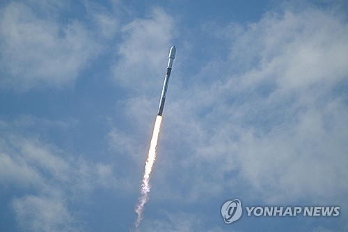 스페이스X의 팰컨 9 로켓