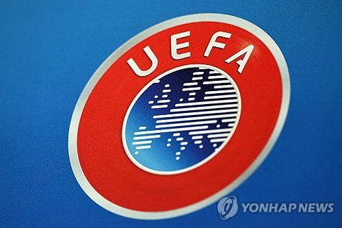 유럽축구연맹(UEFA) 로고 