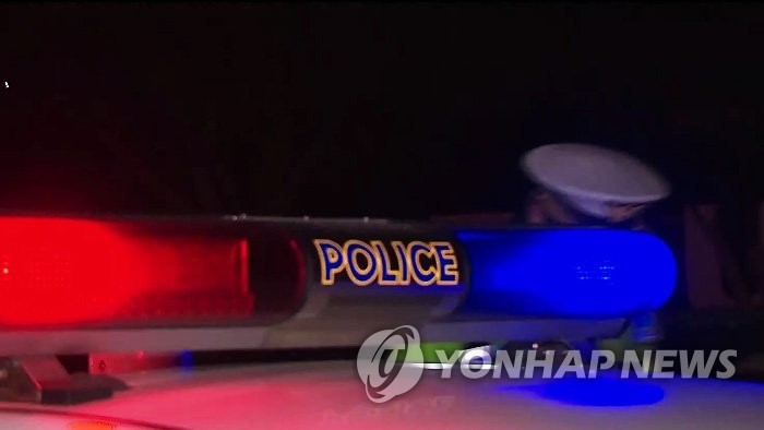 순찰차