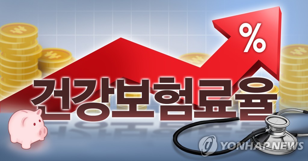 건강보험료율 인상 (PG)