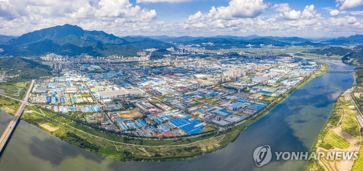 구미국가산업단지