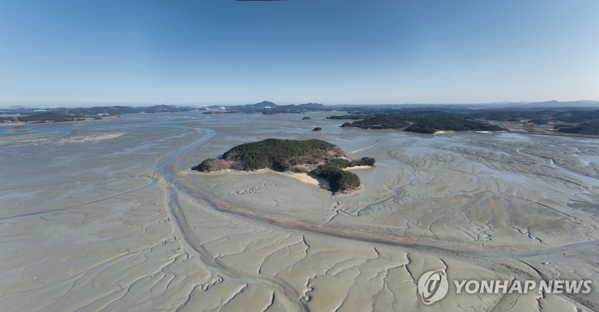 서산 갯벌