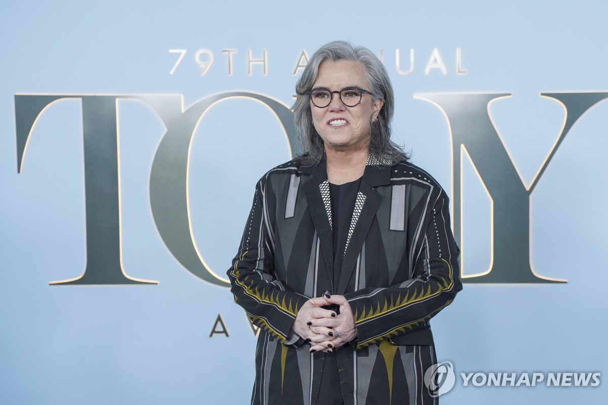 트럼프 대통령의 '오랜 악연' 로지 오도널 