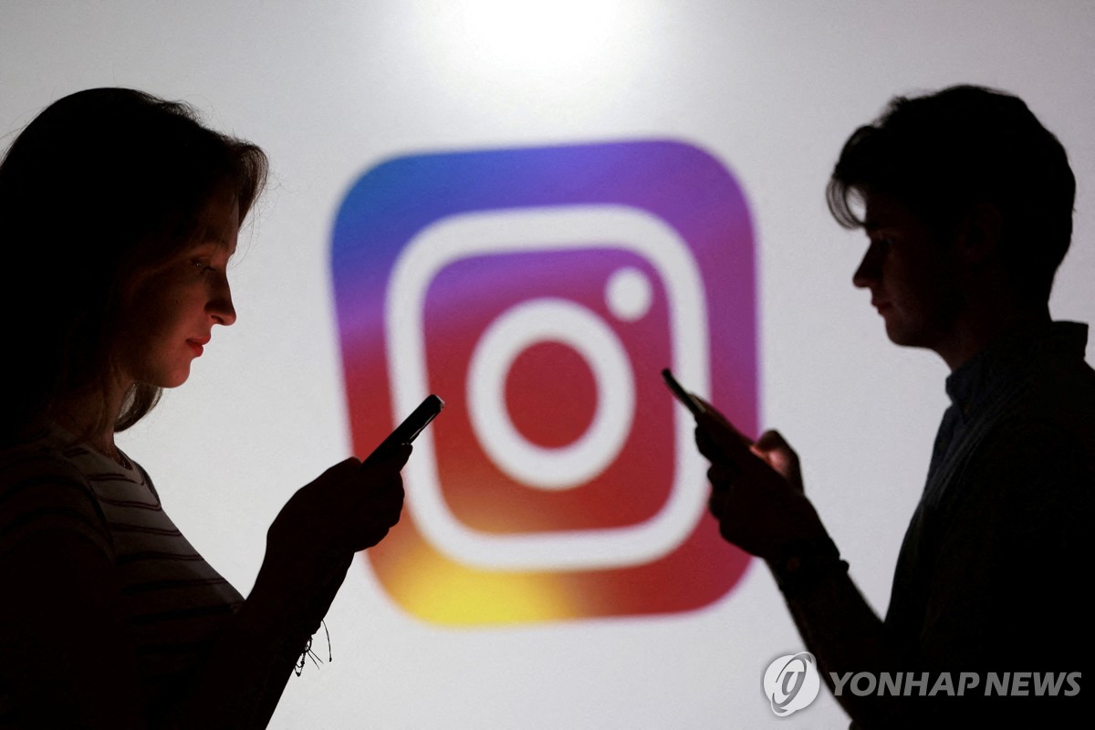메타 SNS 인스타그램