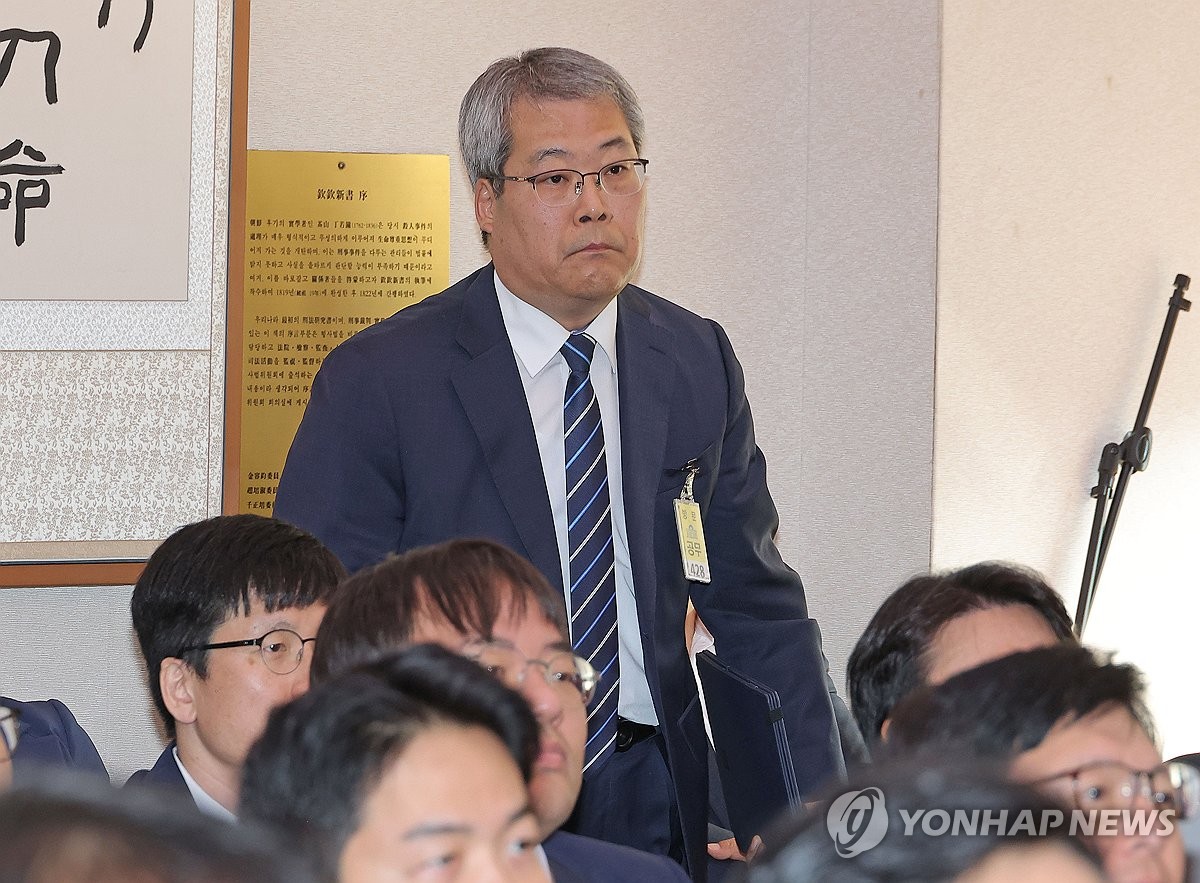 국가수사본부장에 홍석기 수사국장…치안정감 승진