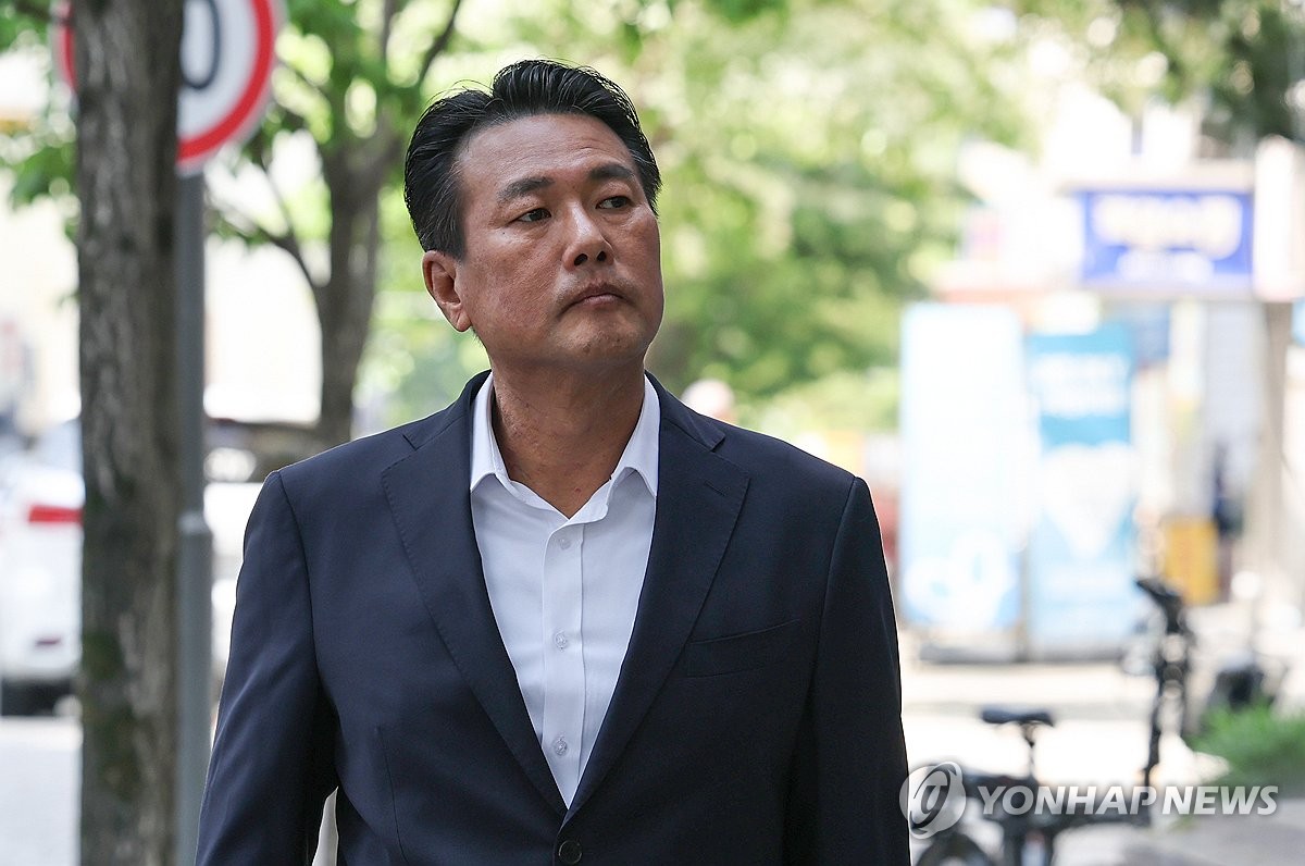 특검 출석하는 김태효 전 국가안보실 1차장