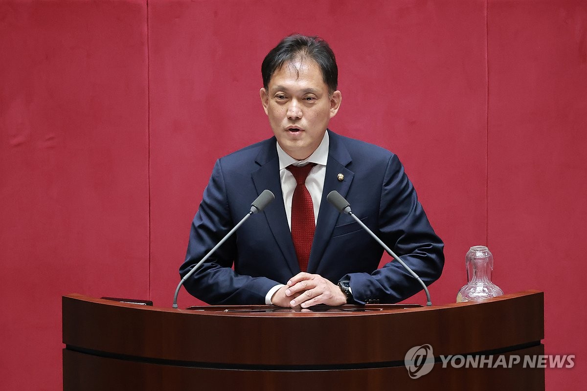 국회 입성한 국민의힘 김태규 의원