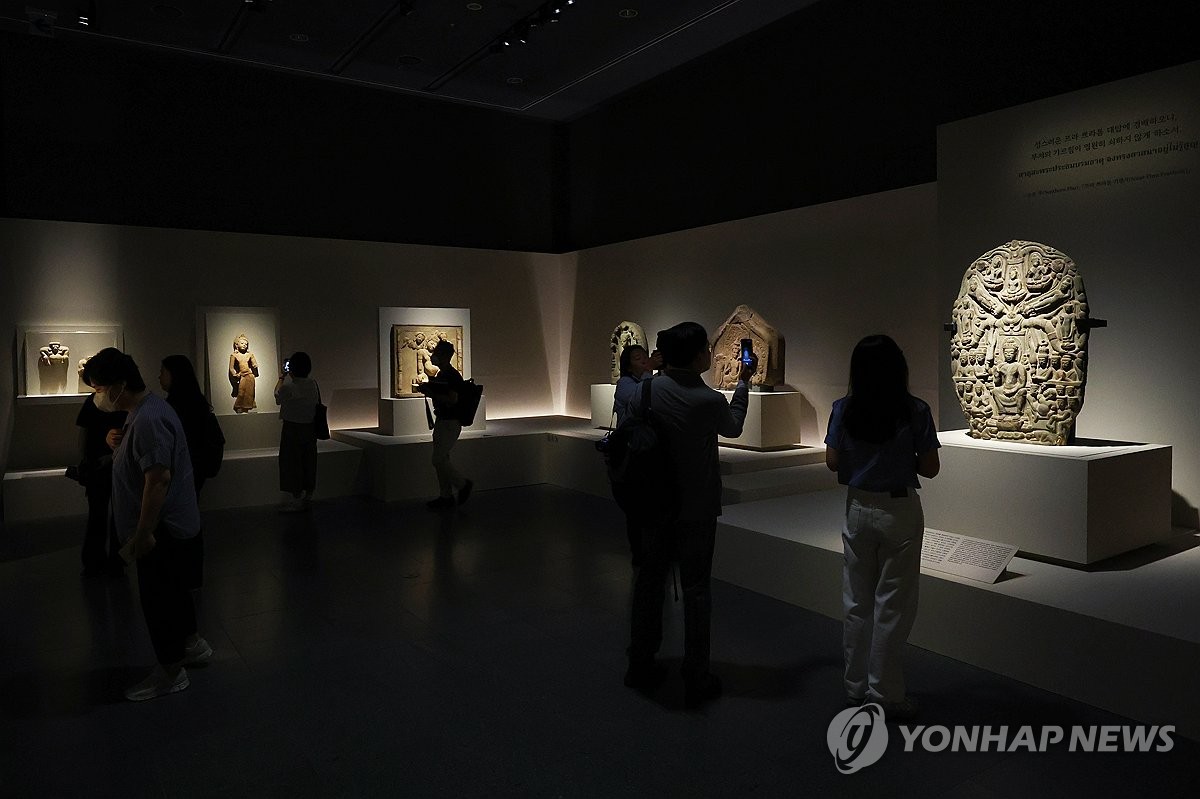 특별전 '어메이징 타일랜드: 태국미술명품전'