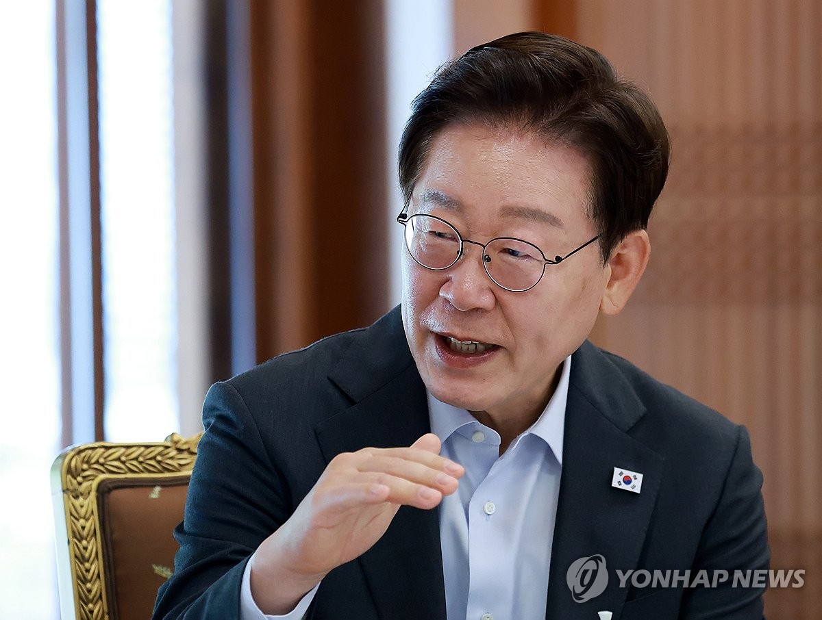 이재명 대통령