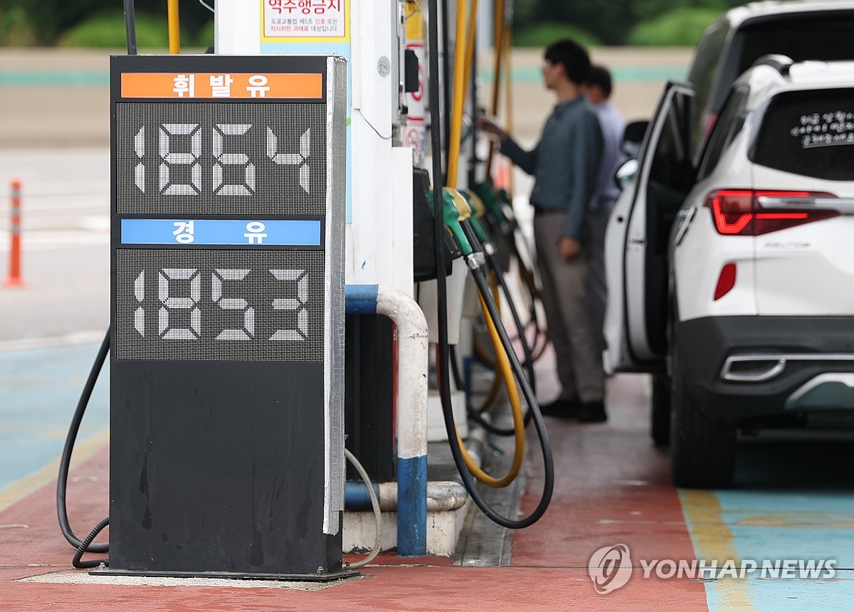 중동 전쟁 여파…소비자물가 대폭 상승