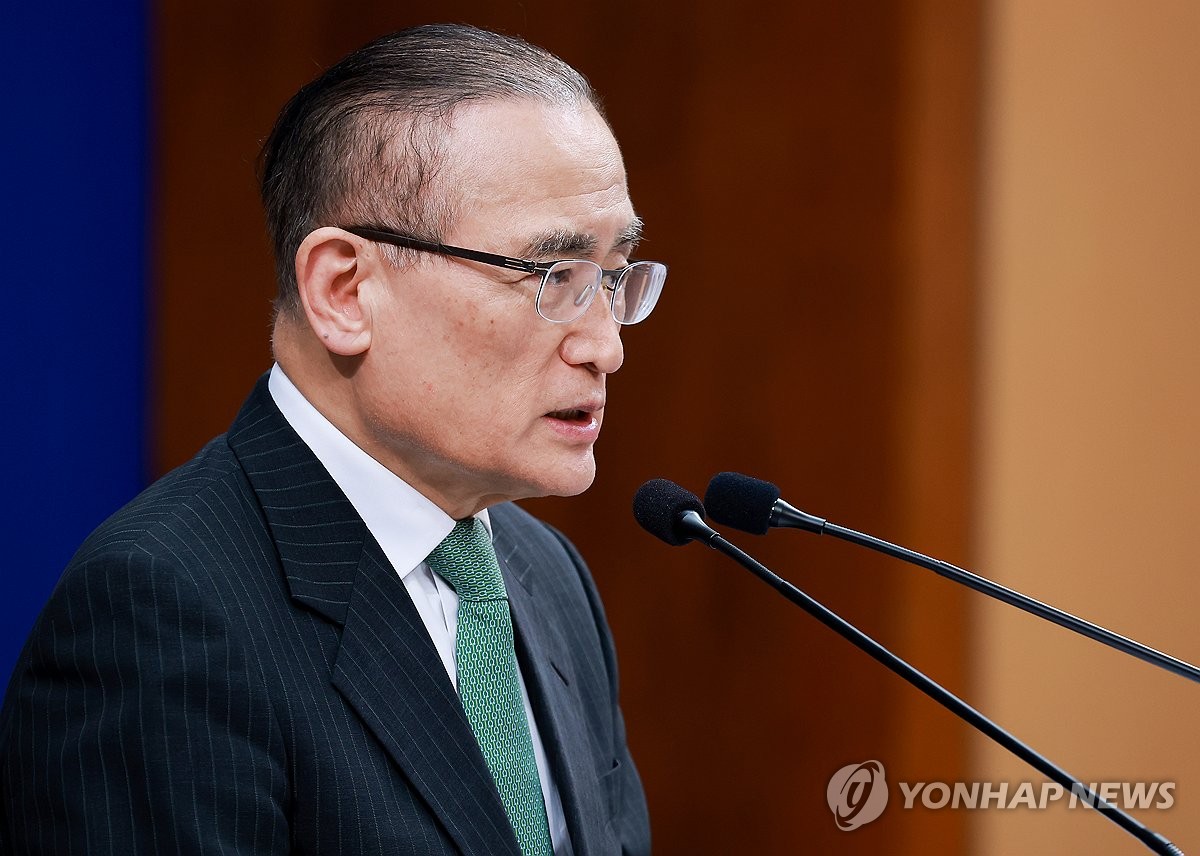 안보실장, 이재명 대통령 나토 정상회의 및 몽골 순방 사전 브리핑