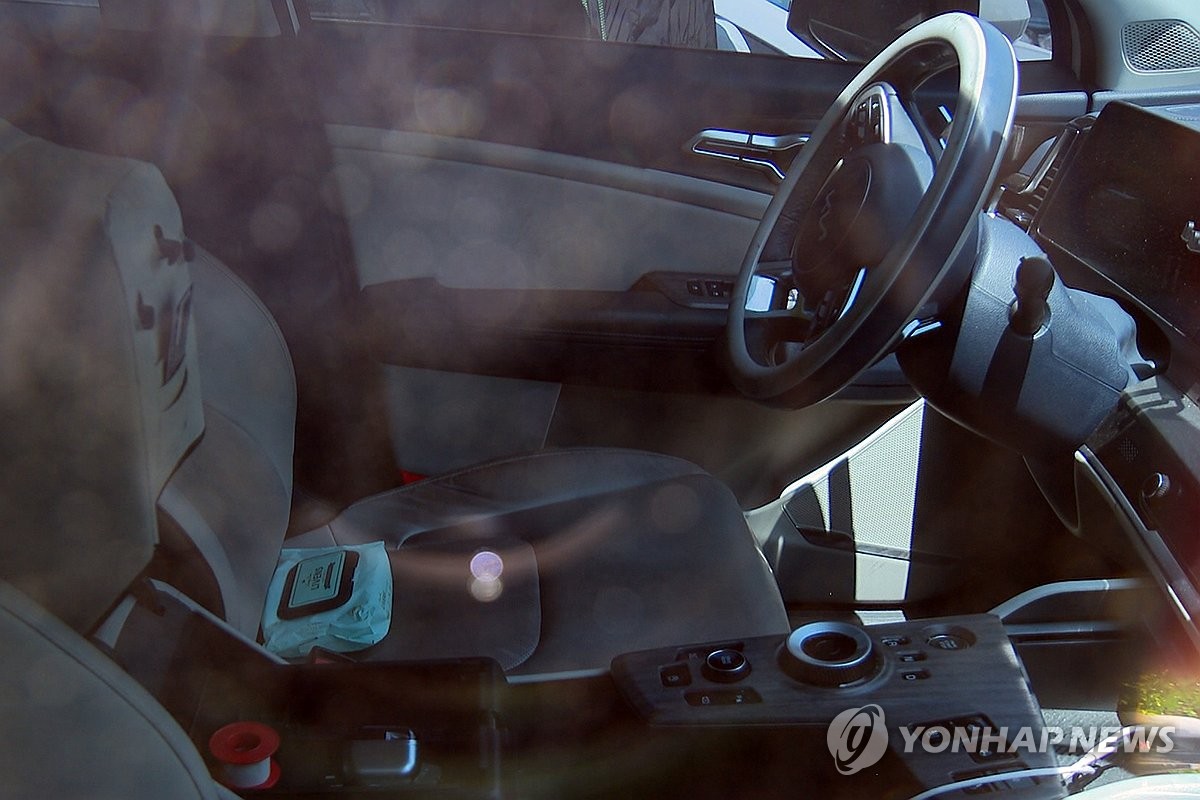 장윤기 차에서 사라진 '케이블 타이'…수사팀장 체포돼
