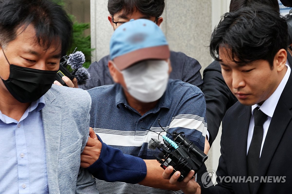 '장윤기 사건' 증거인멸 혐의로 구속된 강력팀장