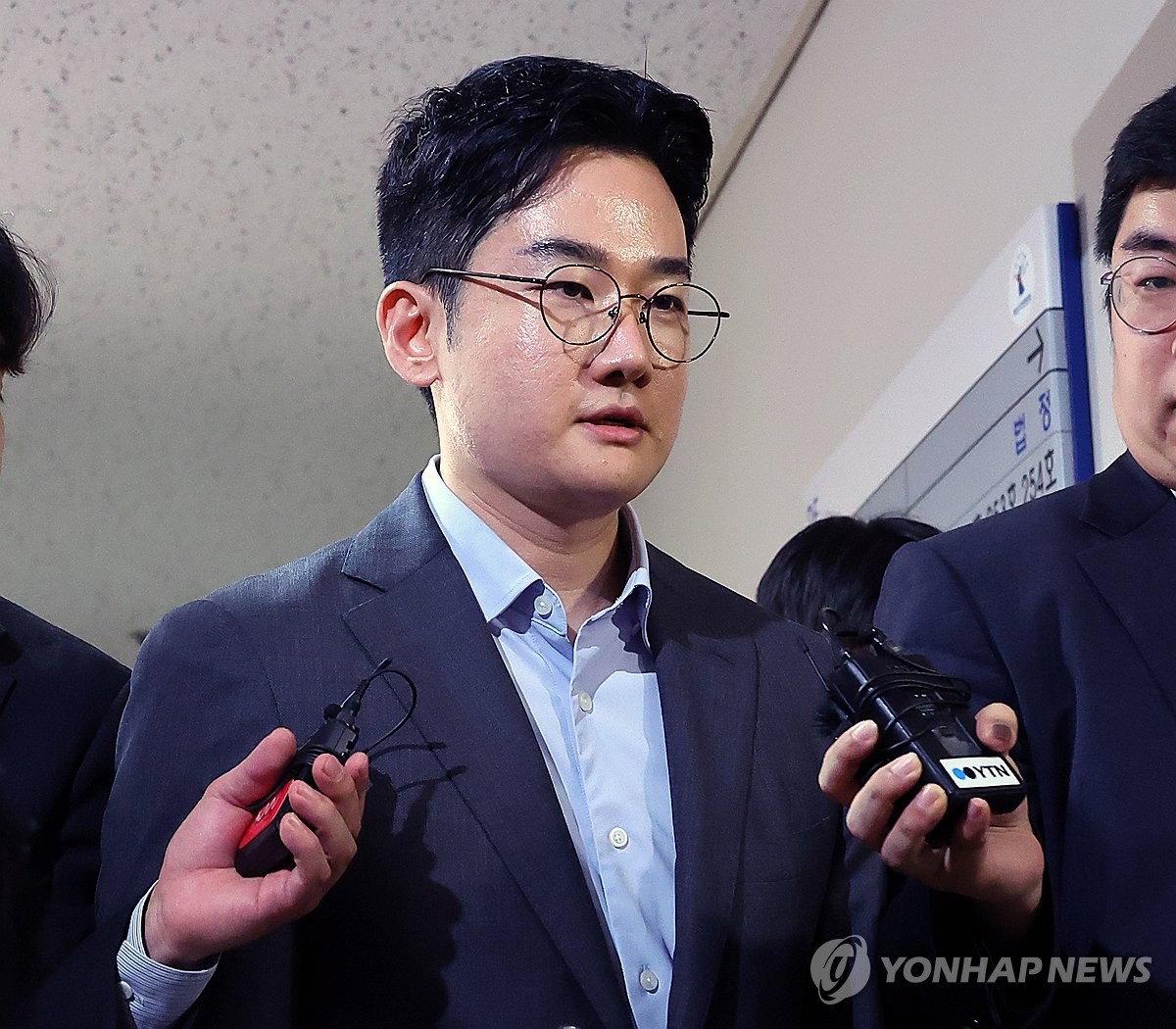 피습 자작극 정이한 영장 심사