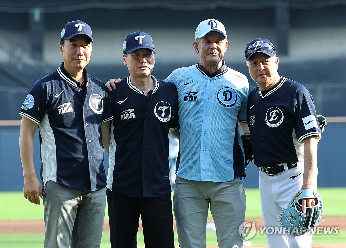 시구 마친 레전드