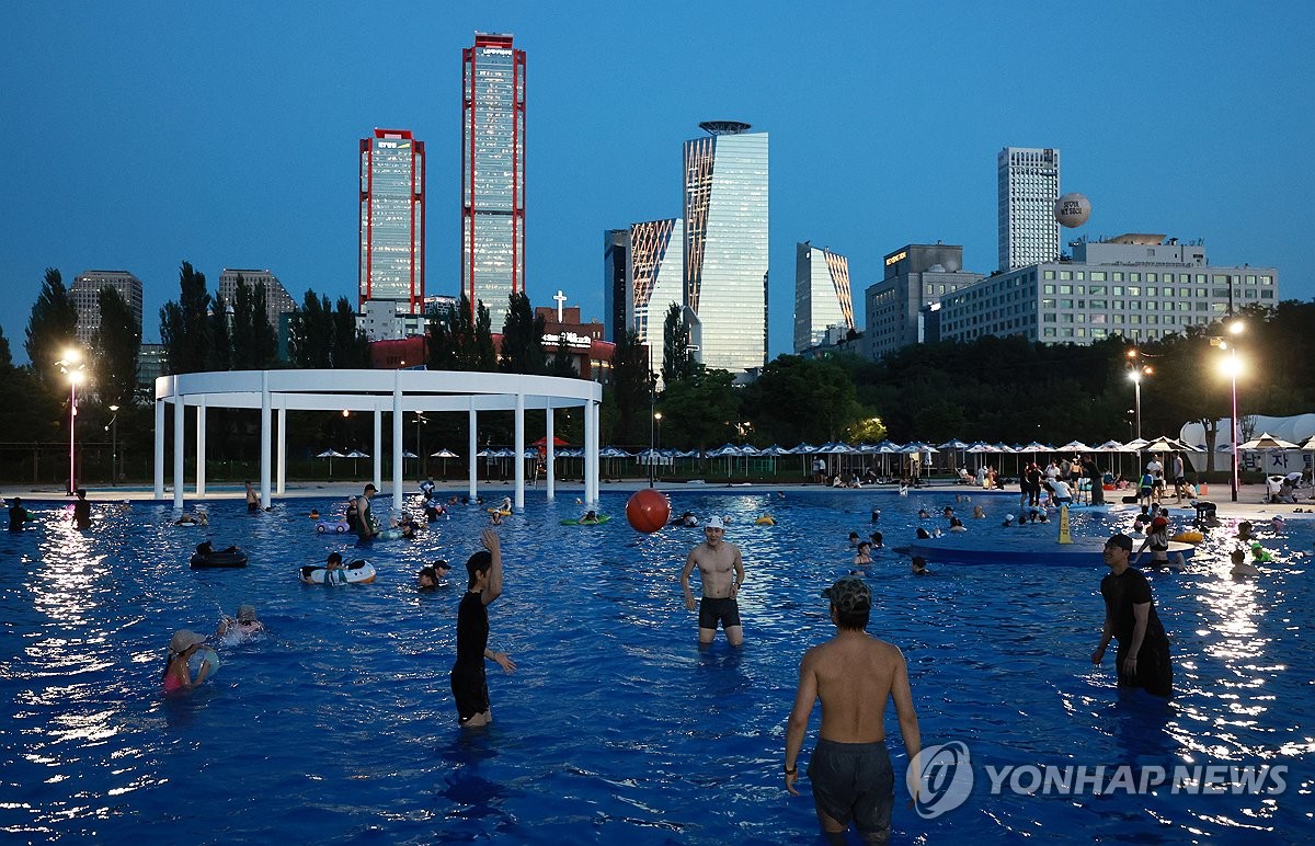 뜨거운 밤, 열대야를 이기는 방법