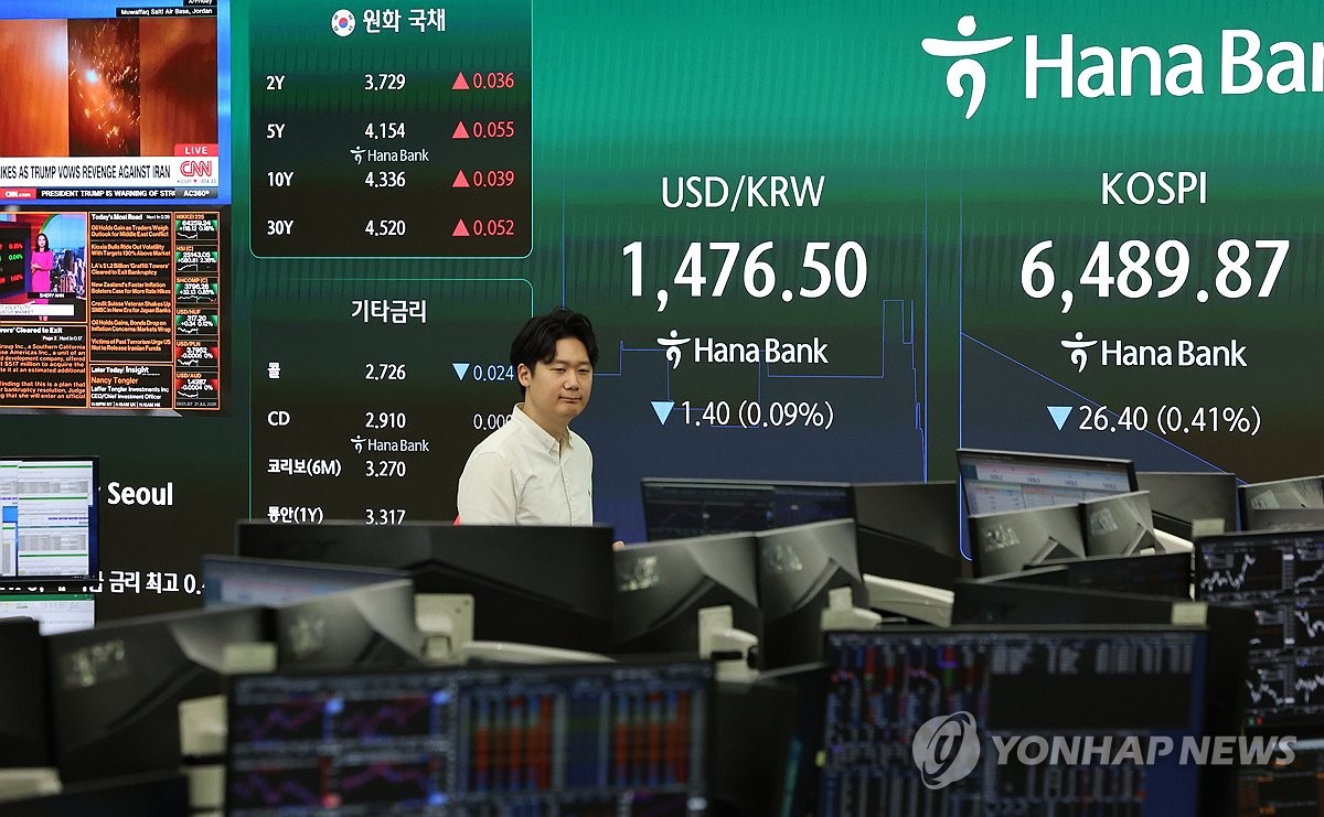 코스피, 상승 출발 후 보합권