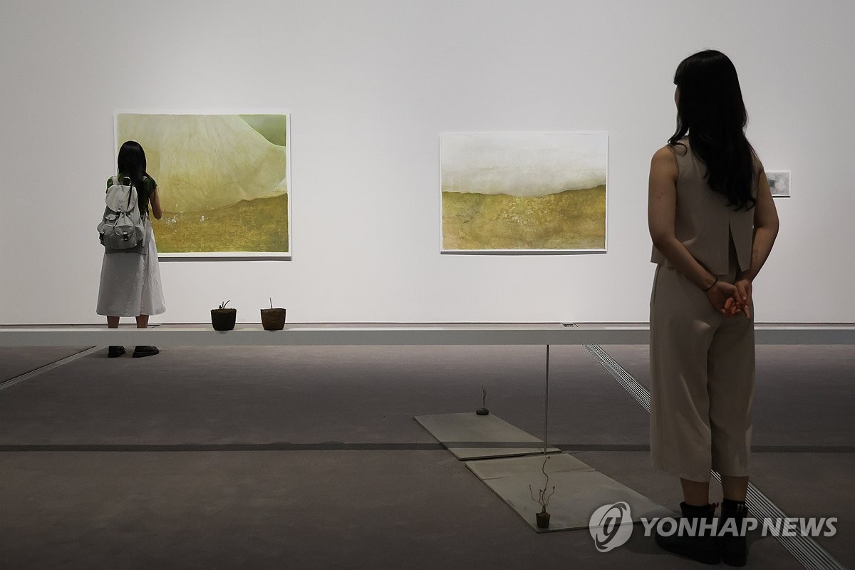 올해의 작가상 2026 이해민선 작가 전시